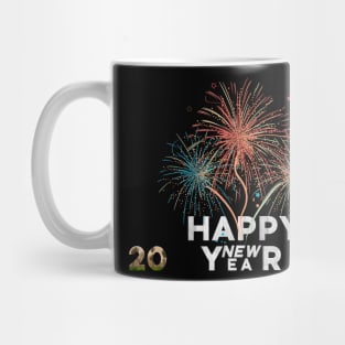 Happy New Year 2021 Mug